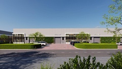 Bedrijfsruimte Keerweer 73, Dordrecht | Bedrijfspand.com