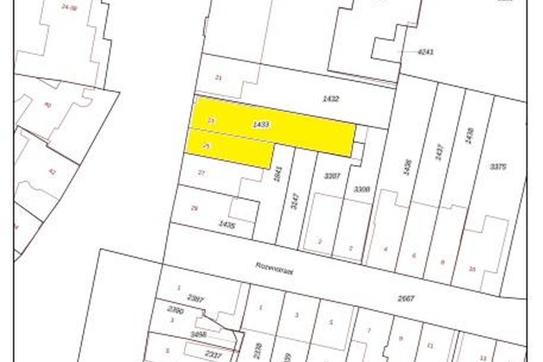 WinkelruimteaanSt.-Elisabethstraat 23 - 25<br/> inVught
