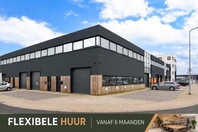 Kantoorruimte Franciscusweg 261, Hilversum | Bedrijfspand.com