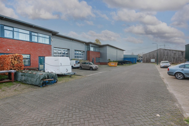 BedrijfsruimteaanAngstelpark 303<br/> inNieuwersluis