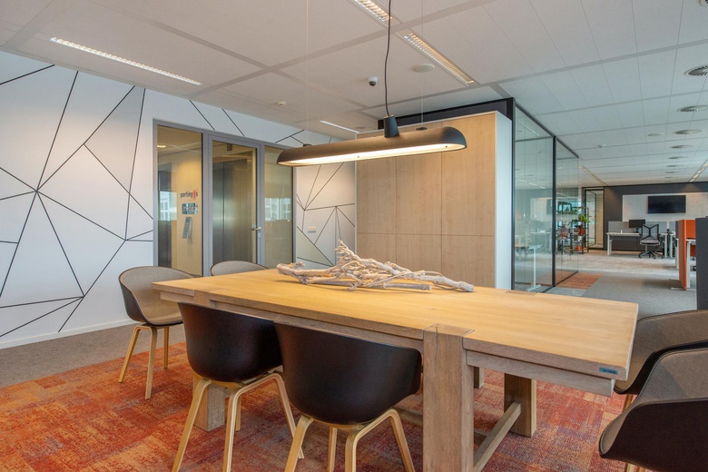 KantoorruimteaanSchenkkade 50<br/> inDen Haag