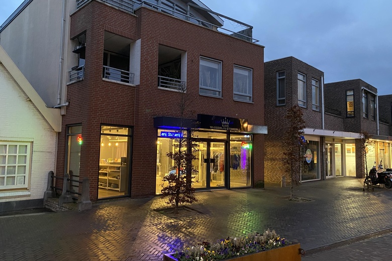 WinkelruimteaanDorpsstraat 40 A<br/> inNoordwijkerhout