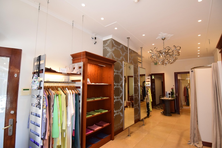 WinkelruimteaanHaarlemmerstraat 18<br/> inLeiden