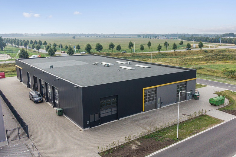 Bedrijfsruimte Vriezenveen - Zonnekracht 15 a - Foto 19