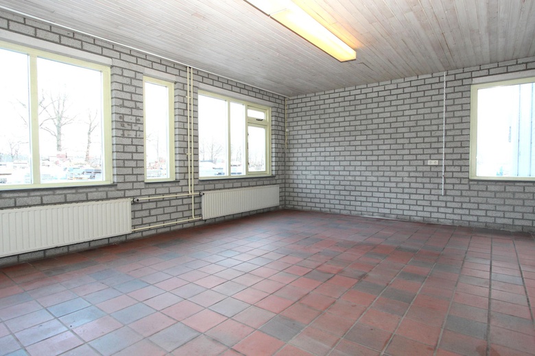 BedrijfsruimteaanBeekweg 52 A<br/> inMerselo