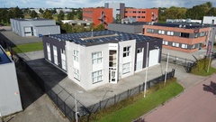 Bedrijfsruimte te koop Zwolle - Nervistraat 8