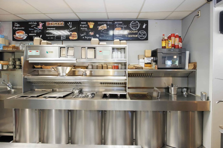 HorecaaanÂlde Dyk 30<br/> inKootstertille