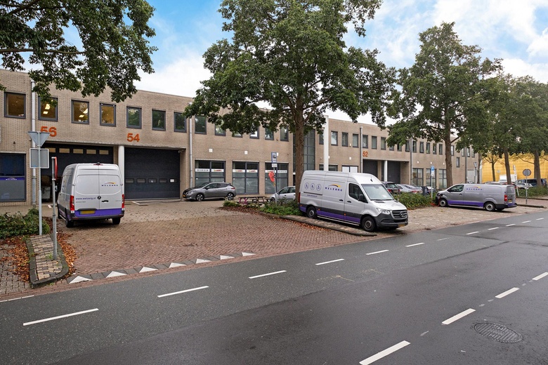 BedrijfsruimteaanJarmuiden 54<br/> inAmsterdam