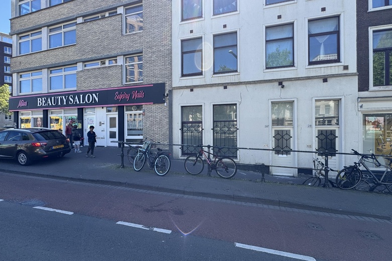 BedrijfsruimteaanSpui 281 A<br/> inDen Haag