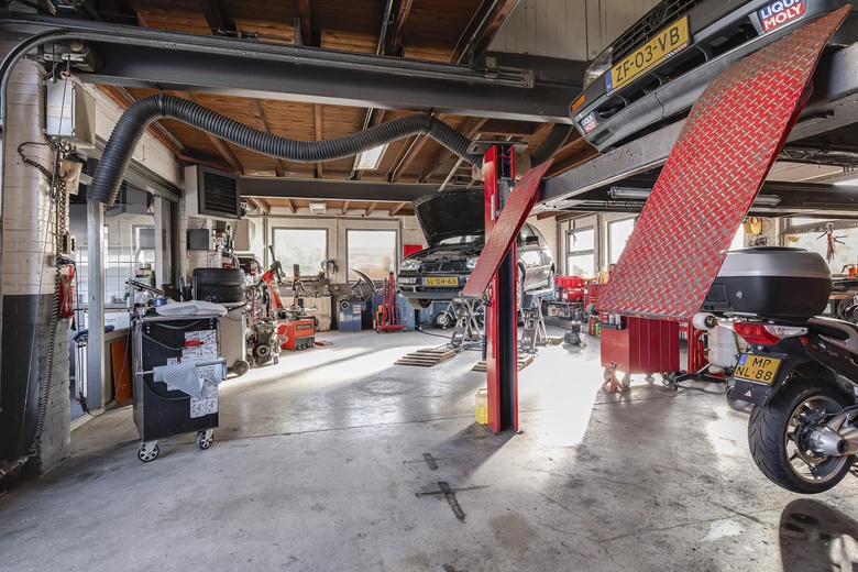 Bedrijfsruimte Alphen - Kerkstraat 13 - Foto 10