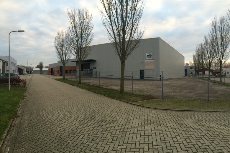 BedrijfsruimteaanDe Steenmaat 10<br/> inGramsbergen BedrijfsruimteaanDe Steenmaat 10<br/> inGramsbergen