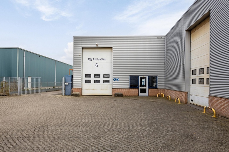 BedrijfsruimteaanDe Corantijn 28 F<br/> inZwaag BedrijfsruimteaanDe Corantijn 28 F<br/> inZwaag