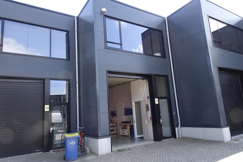 BedrijfsruimteaanIndustrieweg 71<br/> inDuivendrecht BedrijfsruimteaanIndustrieweg 71<br/> inDuivendrecht