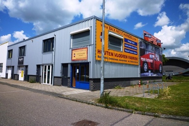 Bedrijfsruimte te huur Amsterdam - tt. Vasumweg 4 B