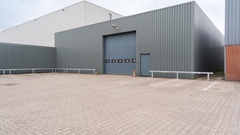 Bedrijfsruimte te huur Helmond - Vossenbeemd 107 D
