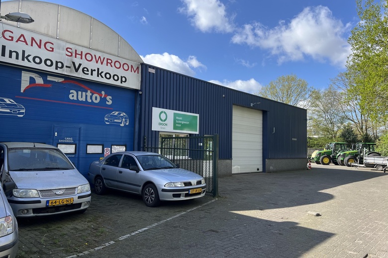 BedrijfsruimteaanHulst 85 F<br/> inGeldrop BedrijfsruimteaanHulst 85 F<br/> inGeldrop