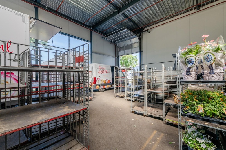 BedrijfsruimteaanWiekenweg 41<br/> inAmersfoort