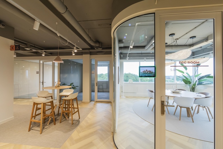 KantoorruimteaanBaron van Nagellstraat 136<br/> inBarneveld