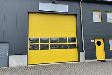 Bedrijfsruimte Oldenzaal - Budapesterstrasse 28B 0 ong - Foto 2
