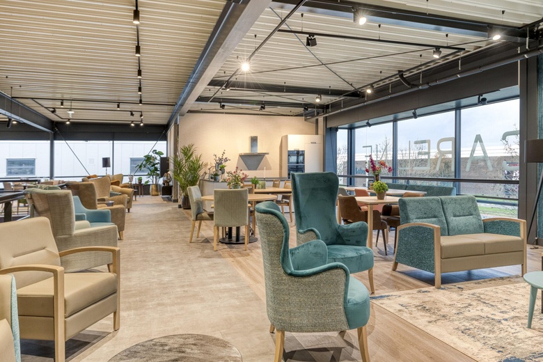 KantoorruimteaanOude Liermolenweg 8<br/> inDe Lier