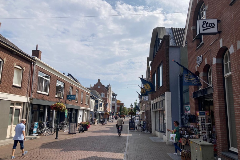 WinkelruimteaanZandstraat 30 - 32<br/> inGennep WinkelruimteaanZandstraat 30 - 32<br/> inGennep