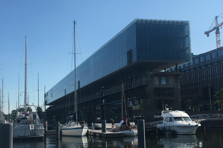 KantoorruimteaanKraanspoor 12<br/> inAmsterdam