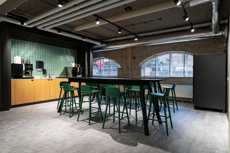 KantoorruimteaanWassenaarseweg 80<br/> inDen Haag