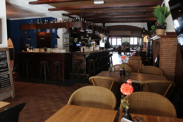 HorecaaanMaasstraat 1<br/> inCuijk