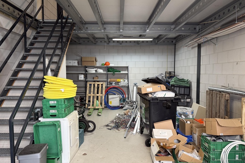 BedrijfsruimteaanTinstraat 6 x<br/> inRidderkerk