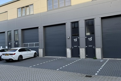 Bedrijfsruimte te koop Uithoorn - Amsterdamseweg 13 V