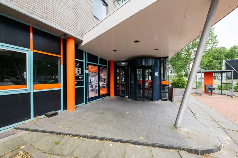 KantoorruimteaanCorkstraat 46<br/> inRotterdam