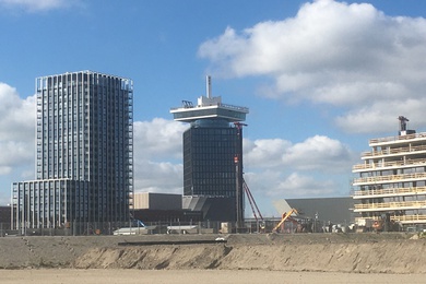 Bekijk foto 2 van Overhoeksplein 1 Bekijk foto 2 van Overhoeksplein 1