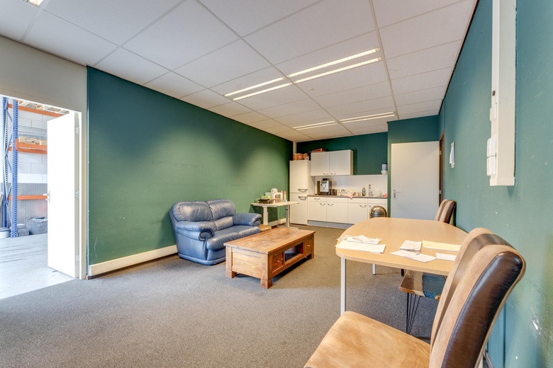 BedrijfsruimteaanModemweg 21 - 23<br/> inAmersfoort