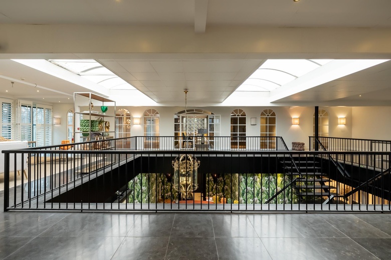 BedrijfsruimteaanWeerlaan 1<br/> inHillegom