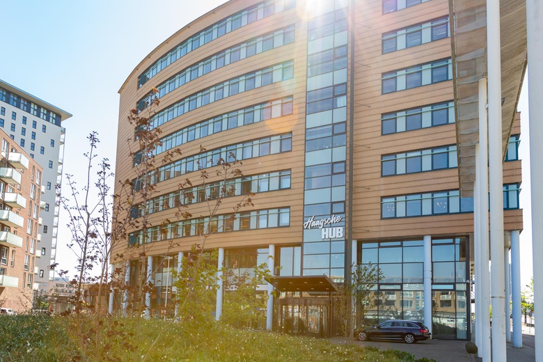 KantoorruimteaanEnthovenplein 1<br/> inDen Haag