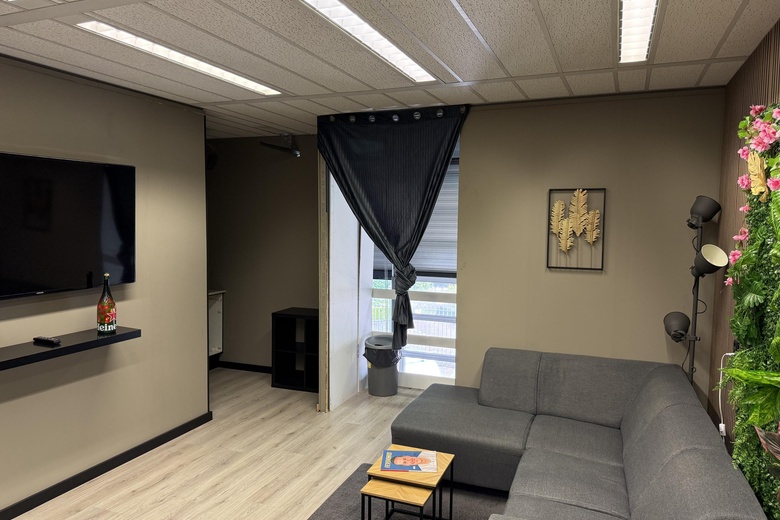 Bedrijfsruimte Ridderkerk - Tinstraat 6 f - Foto 8