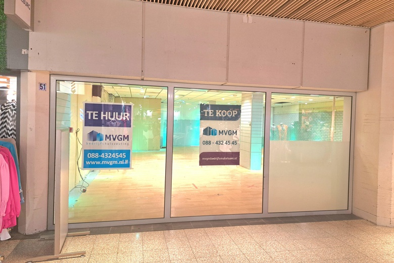 WinkelruimteaanHof van Holland 5153<br/> inZwijndrecht