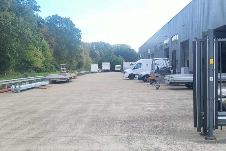 Bedrijfsruimte Nieuwerkerk aan den IJssel - Maalderij 12 - Foto 2