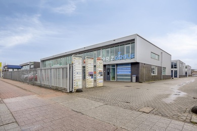 Bedrijfsruimte Beverwijk - Wijkermeerweg 44 T - Foto 2