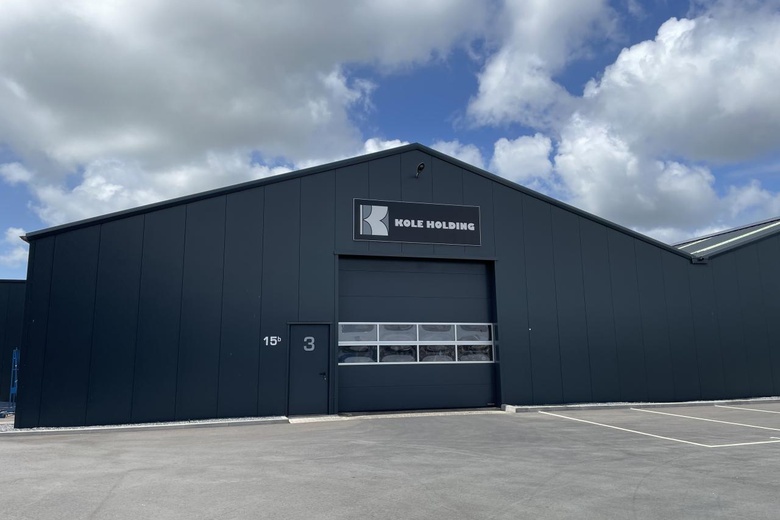 BedrijfsruimteaanKloosterweg 15<br/> inKapelle