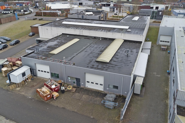 BedrijfsruimteaanNijverheidsstraat 5<br/> inWinterswijk