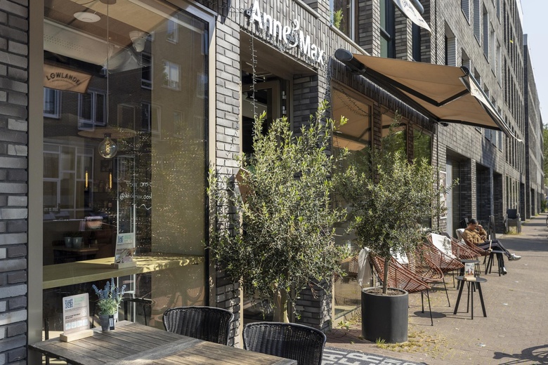 HorecaaanOostenburgervoorstraat 1<br/> inAmsterdam