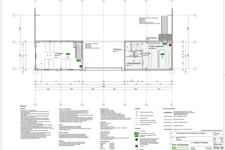 BedrijfsruimteaanMarkweg Zuid 3<br/> inHeijningen