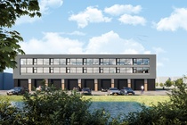 Kantoorruimte Barendrecht - Donk 1 a 1 - Foto 3