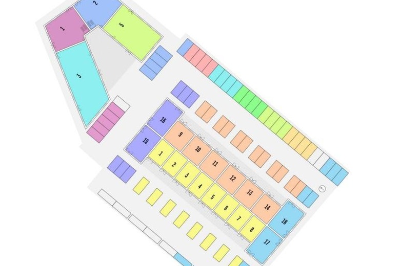 BedrijfsruimteaanAndersonweg 0 ong<br/> inHellevoetsluis