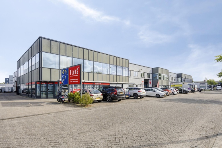 KantoorruimteaanAfrikalaan 12 A<br/> inDen Bosch