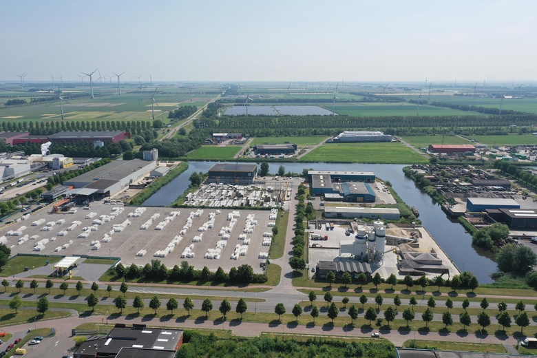 BedrijfsruimteaanChroomstraat 8 23<br/> inLelystad