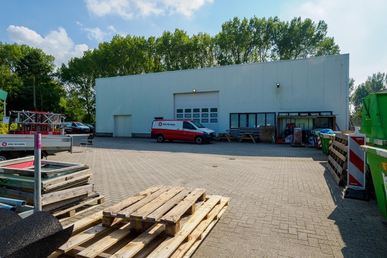 BedrijfsruimteaanRigastraat 18<br/> inDeventer