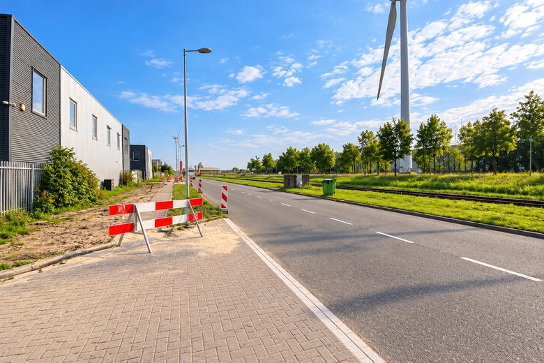 Bedrijfsruimte Amsterdam - Nieuw-Zeelandweg 15 A - Foto 18