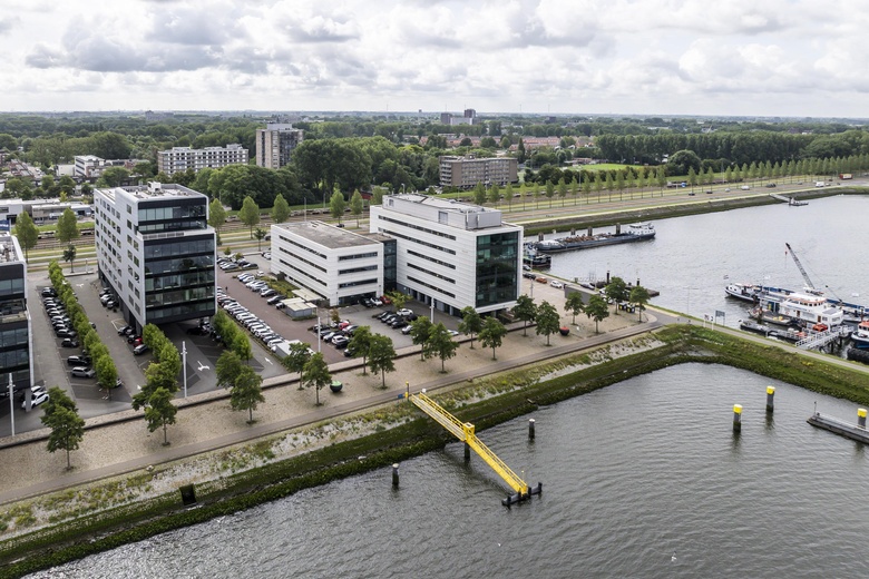 KantoorruimteaanWaalhaven O.z. 85<br/> inRotterdam